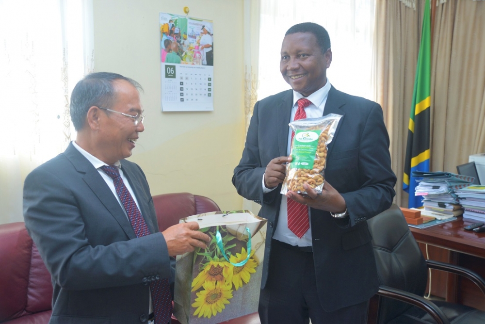 Triển vọng hợp tác nông nghiệp giữa Việt Nam và Tanzania