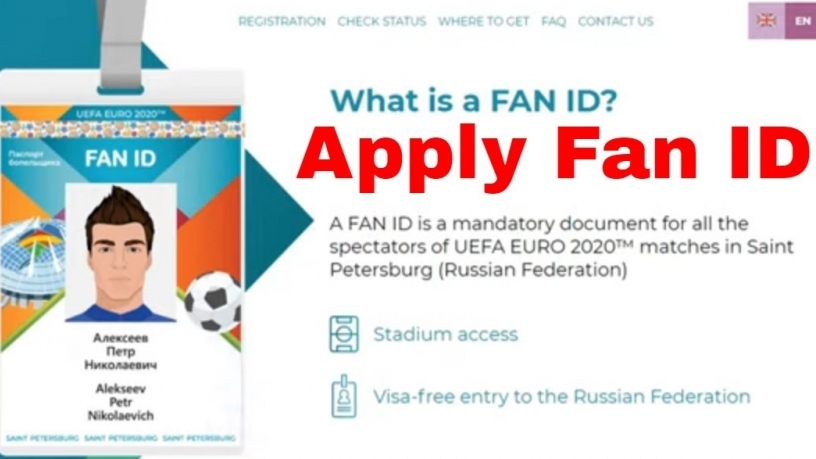 Cảnh báo công dân nhập cảnh Liên bang Nga bằng thẻ Fan ID