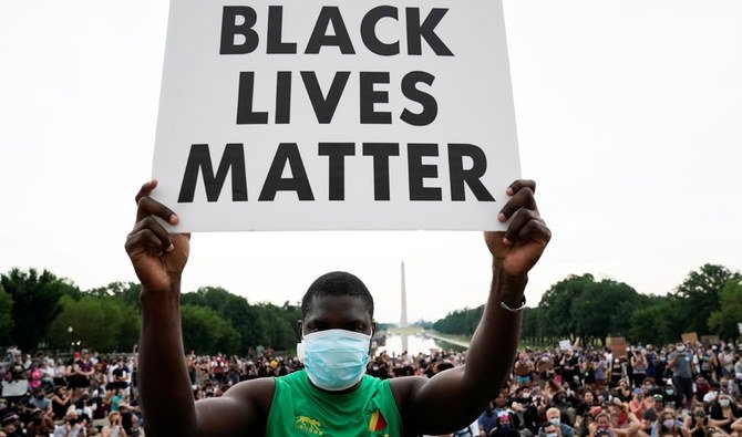 Liên hợp quốc ngày 28/6 kêu gọi chấm dứt ngay lập tức tình trạng phân biệt chủng tộc nhằm vào người da màu một cách có hệ thống trên toàn thế giới nhằm tránh lặp lại những vụ việc tương tự như cái chết của công dân da màu George Floyd ở Mỹ hồi tháng 5 năm ngoái. (Nguồn: Reuters)