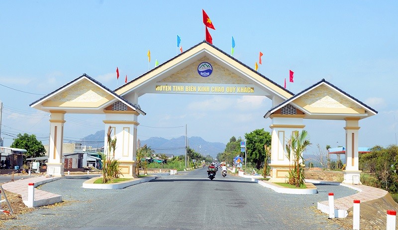 Diện mạo mới của đồng bào Khmer huyện Tịnh Biên, An Giang