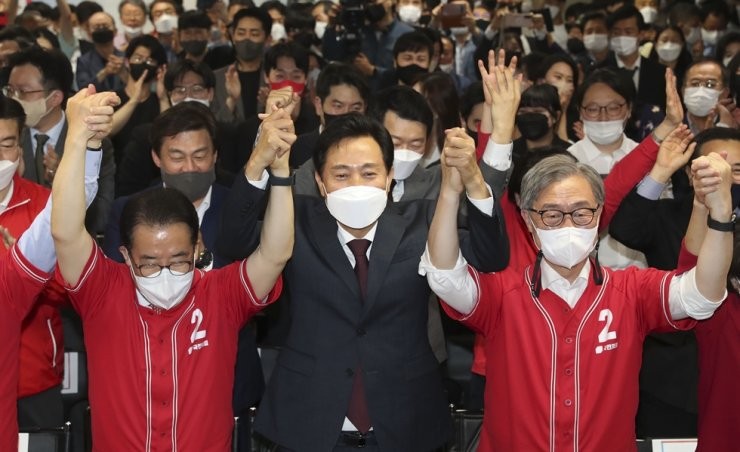 Hàn Quốc: Lộ diện ứng cử viên tiềm năng của ghế Tổng thống