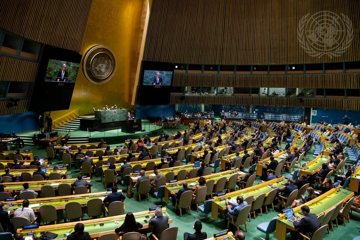 Ngày 7/6, Đại hội đồng Liên hợp quốc (LHQ) đã bầu các chức danh Chủ tịch và các Phó Chủ tịch của cơ quan này khóa 77.