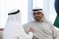 UAE chi 'khủng' cho cuộc chiến chống biến đổi khí hậu