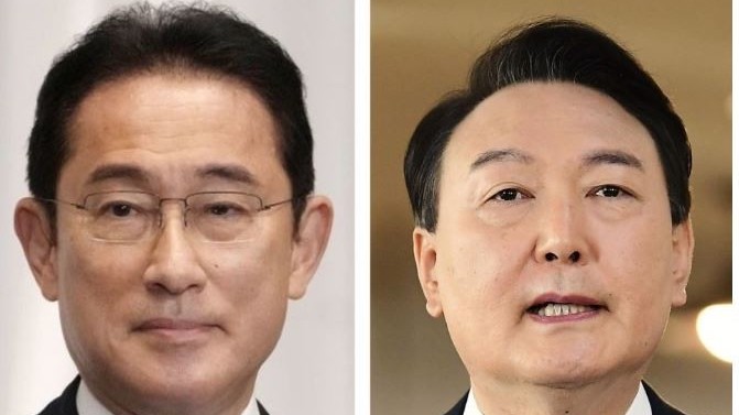 Thủ tướng Nhật Bản: Không có lịch gặp Tổng thống Hàn Quốc tại Thượng đỉnh NATO