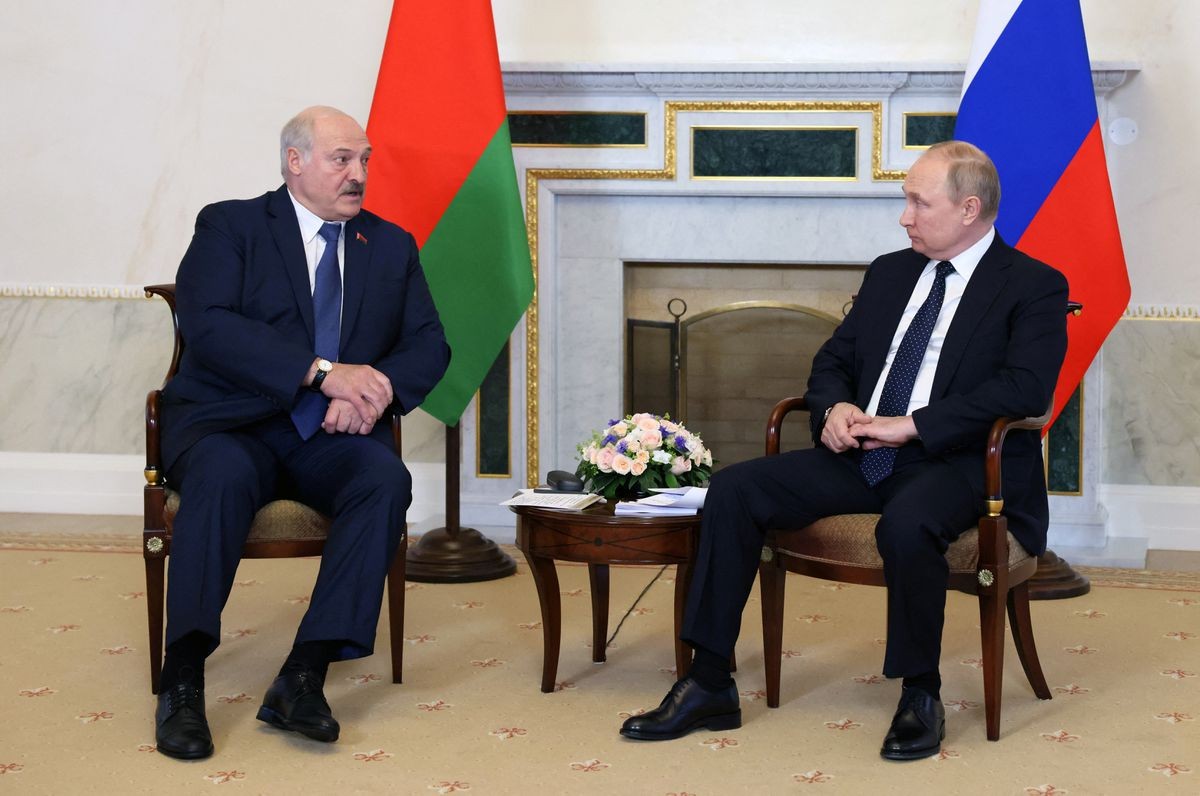 Nga và Belarus phối hợp ứng phó thách thức chung