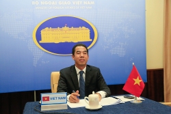 Việt Nam-Anh: Mong muốn làm sâu sắc quan hệ Đối tác chiến lược trên các lĩnh vực