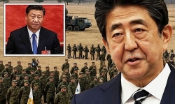 Nhật Bản: Cáo buộc Trung Quốc thúc đẩy yêu sách lãnh thổ, Tokyo quyết 'tăng cường sức mạnh'