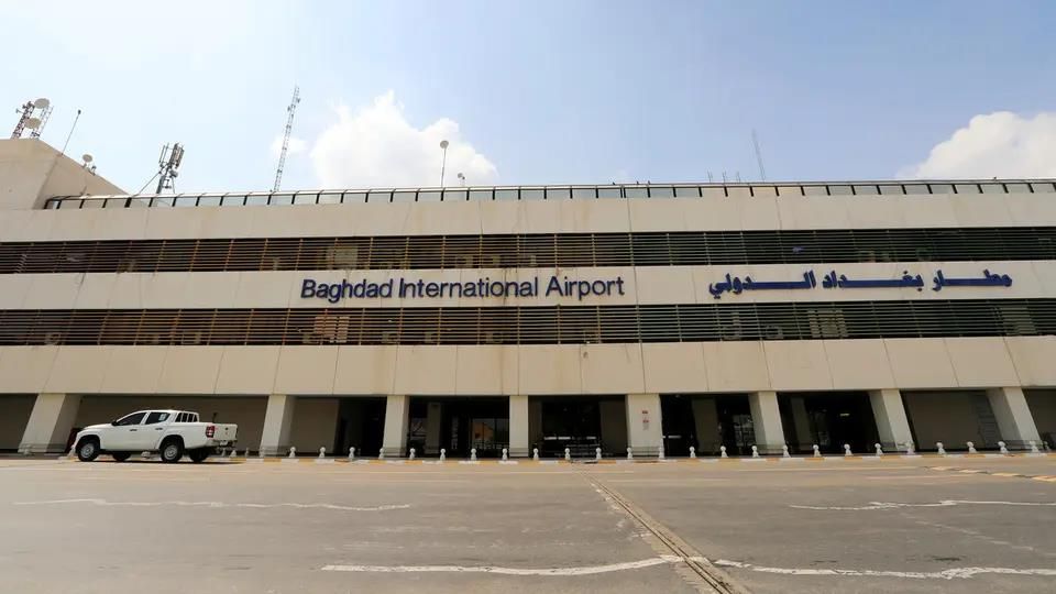 Iraq: Thêm một vụ tấn công bằng tên lửa, 'nạn nhân' lần này là sân bay quốc tế Baghdad