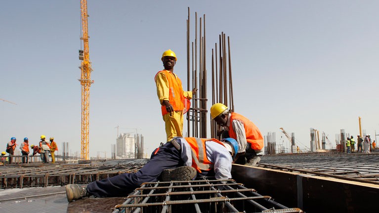 Báo cáo mới công bố của ILO cho thấy lao động nhập cư chiếm 1/5 lực lượng lao động trên thế giới vào năm 2019. (Nguồn: ILO)