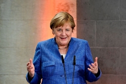 Thủ tướng Đức thăm Anh, đón nhận 'điều bất ngờ' cuối nhiệm kỳ?