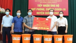 UNFPA: Hơn 5.000 bộ đồ dùng thiết yếu đang đến với phụ nữ vùng dịch Covid-19