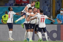 Vùi dập Ukraine, tuyển Anh hiên ngang vào bán kết EURO 2020