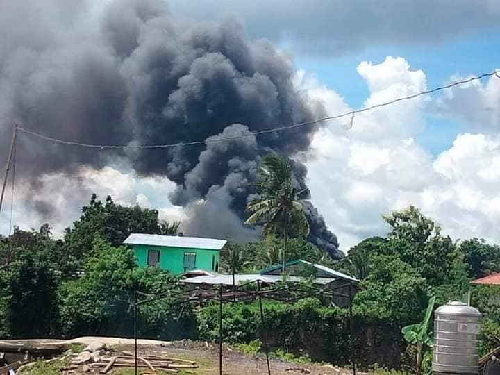 Lãnh đạo lực lượng vũ trang Philippines, Tướng Cirilito Sobejana ngày 4/7 thông báo một máy bay quân sự chở ít nhất 85 người đã bị rơi ở miền Nam nước này.