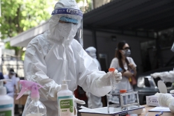Covid-19 ở Việt Nam sáng 11/7: Thêm 607 ca mắc mới, riêng TP. Hồ Chí Minh 443 ca, hơn 4 triệu liều vaccine tiêm chủng