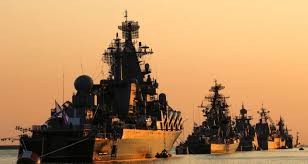 Hải quân Nga giám sát tàu chiến Hy Lạp trên Biển Đen