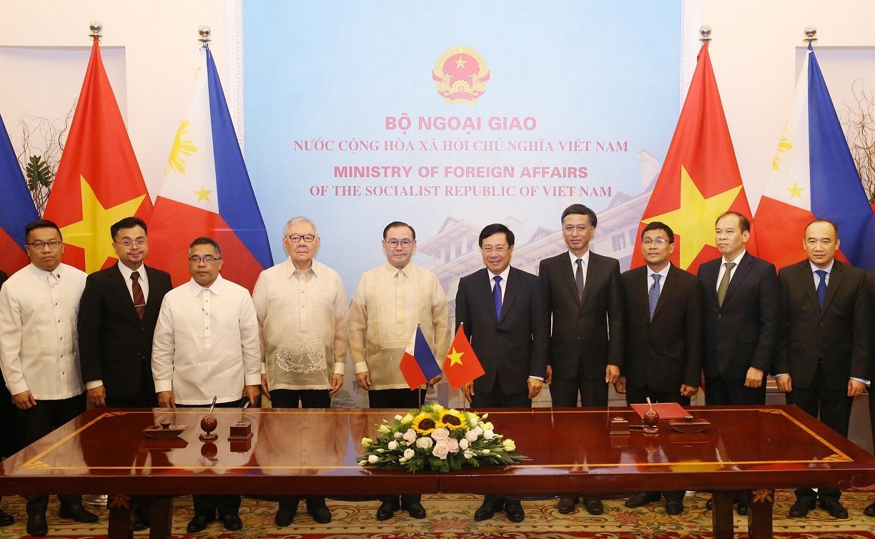 Ba định hướng lớn trong quan hệ Đối tác chiến lược Việt Nam-Philippines