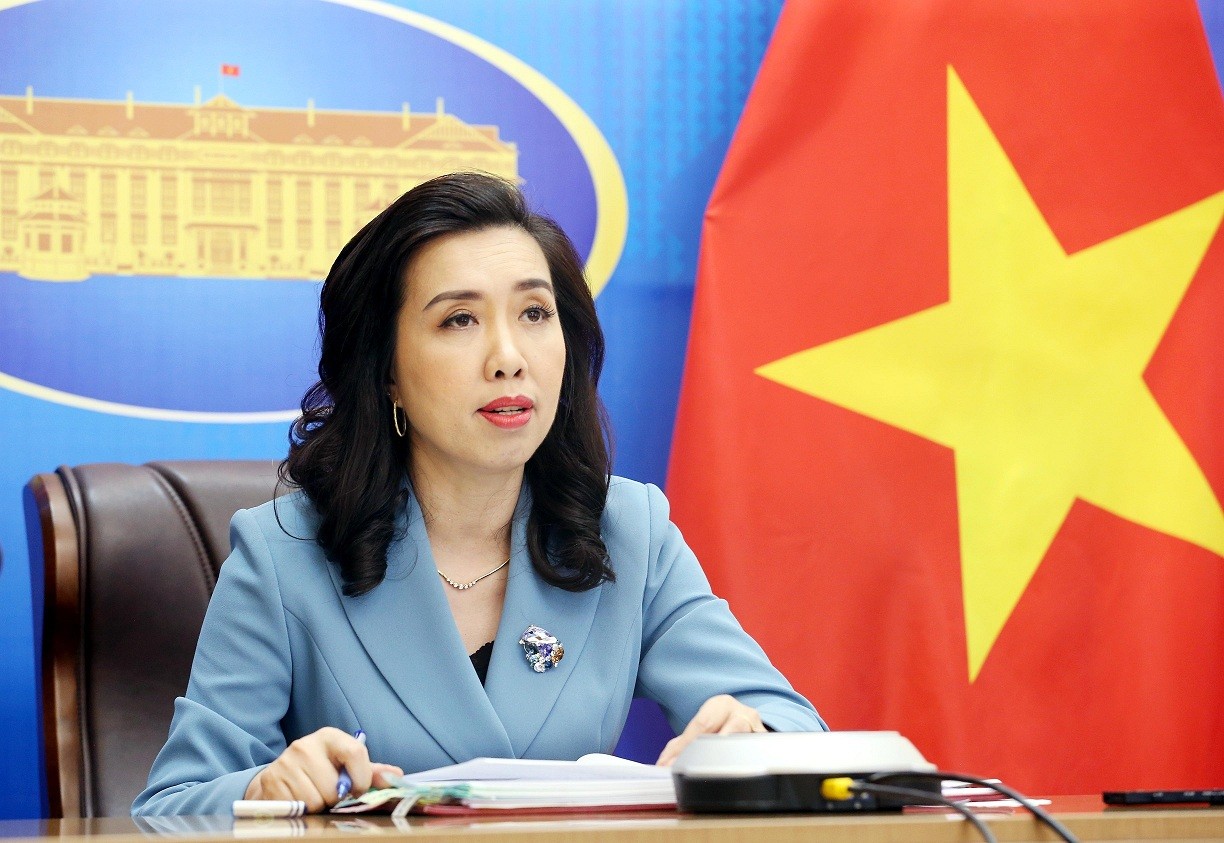 Bộ Ngoại giao lên tiếng về thông tin người Việt mắc Covid-19 tại Singapore