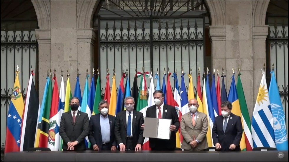 CELAC đồng thuận lập Cơ quan vũ trụ Mỹ Latinh