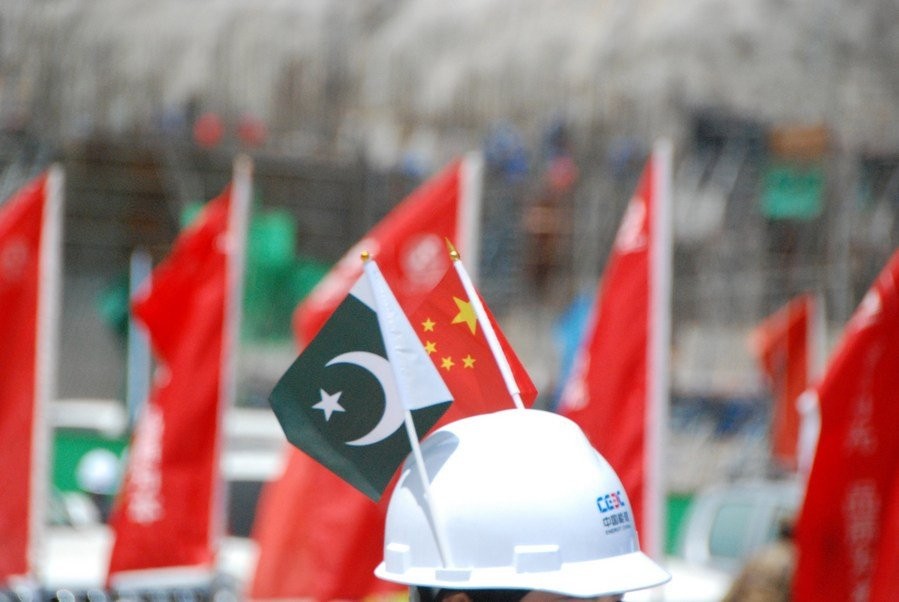 Ấn Độ 'giám sát chặt chẽ' động thái của Trung Quốc tại Pakistan. (Nguồn: The Tribune)