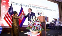 Mỹ là đối tác phát triển mạnh mẽ và bền vững của Campuchia