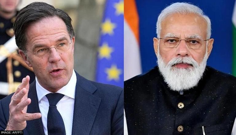 Tiếp thêm động lực quan hệ Ấn Độ-Hà Lan