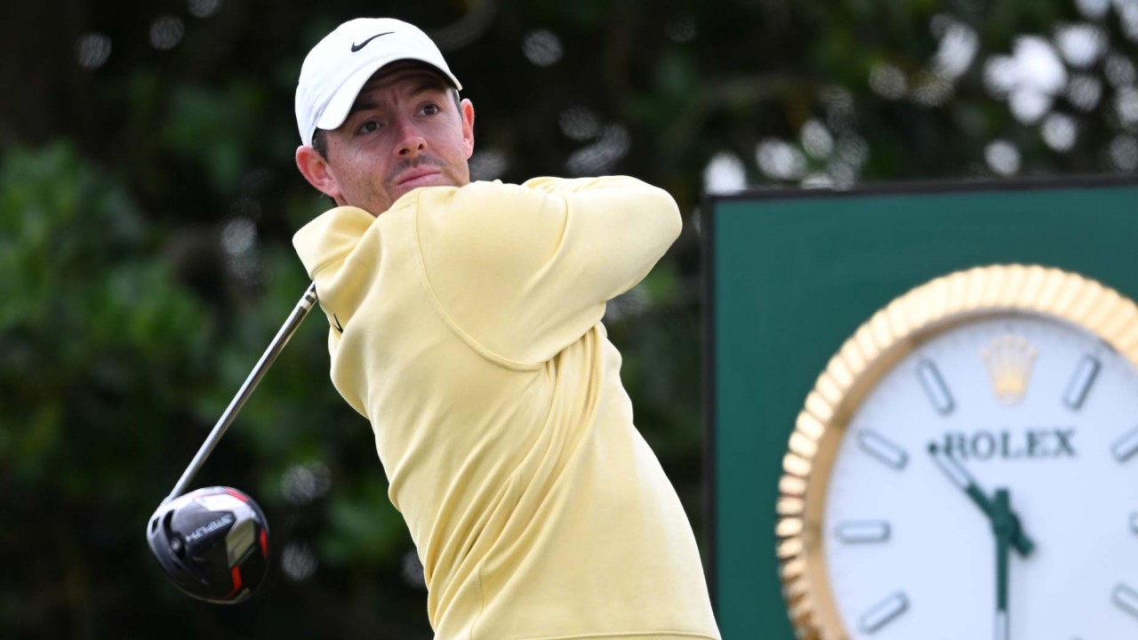 The Open Championship 2022 sẽ 'gọi tên' Rory McIlroy?