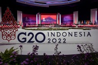 Indonesia: G20 tỏ thái độ với Nga, lo chuyện an ninh lương thực