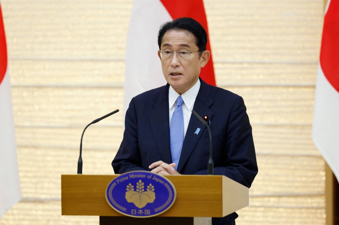 Thủ tướng Nhật Bản thừa nhận quan hệ với Nga đang khó khăn