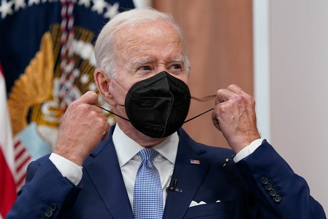 Tổng thống Mỹ Joe Biden. (Nguồn: AP)