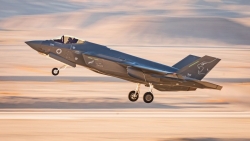 Mỹ trao hợp đồng cung cấp 118 máy bay F-35 cho hãng Lockheed Martin
