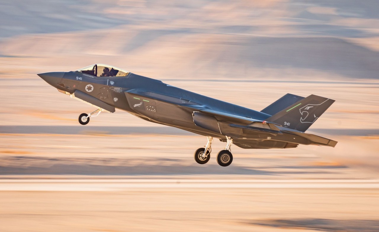 Lý do Israel tạm dừng hoạt động phi đội F-35