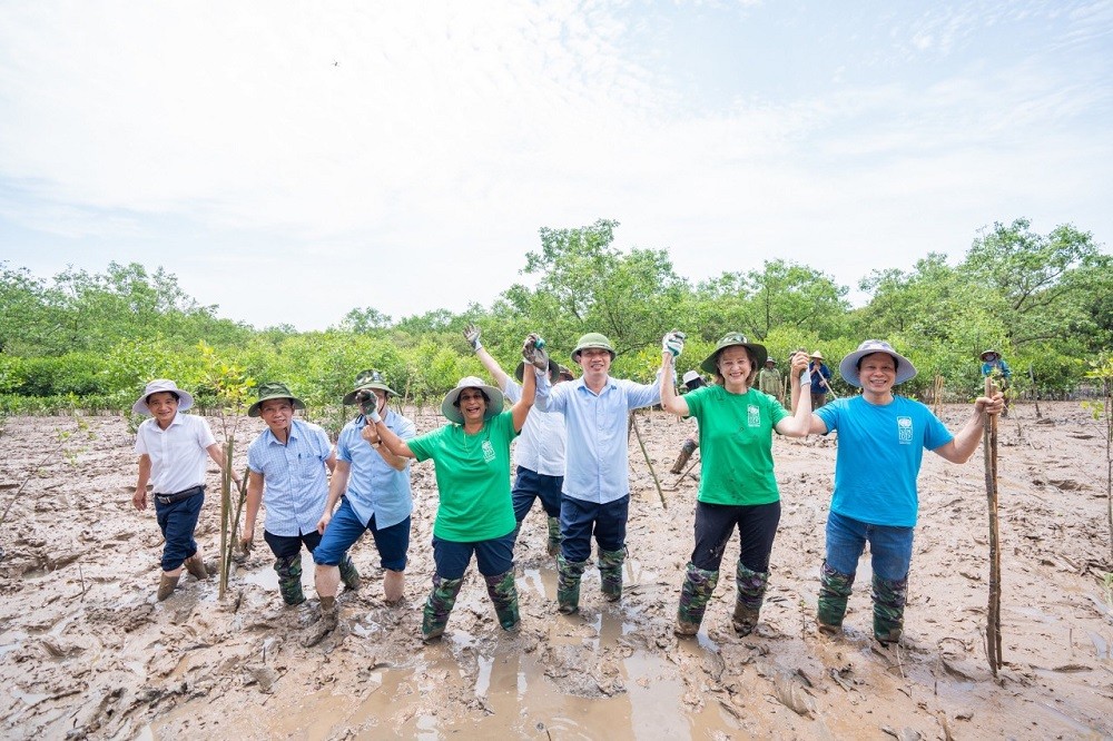 UNDP pledges more  flood-proof houses for Thanh Hoa | Society | Vietnam+ (VietnamPlus)