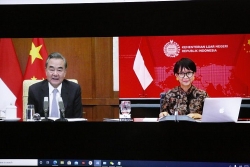 Ngoại trưởng Indonesia: Đối thoại là cách duy nhất giải quyết xung đột ở Biển Đông, Trung Quốc cần tôn trọng UNCLOS