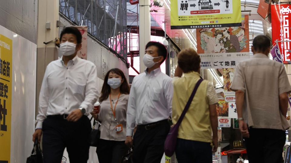 Dịch Covid-19: Tokyo lại 'sốt xình xịch', Campuchia thêm 5 ca mắc mới