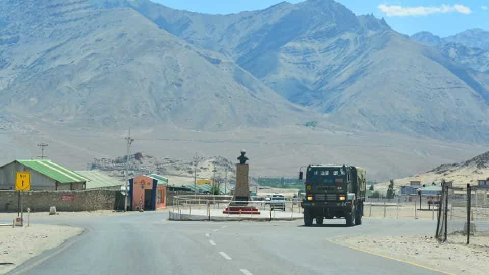 Quân đội Trung Quốc-Ấn Độ tiếp tục đàm phán cấp cao giảm căng thẳng biên giới