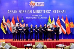 Bộ trưởng Ngoại giao ASEAN ra Tuyên bố về việc duy trì hoà bình và ổn định ở Đông Nam Á