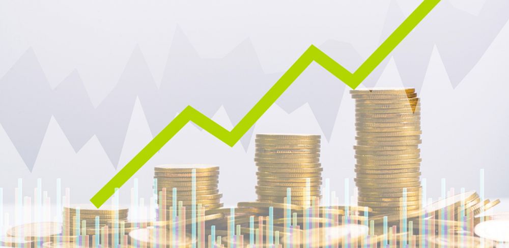 0713 gold prices on the rise graph