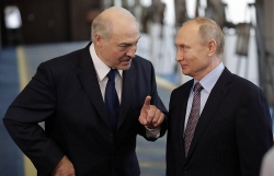 Moscow và Minsk nhất trí 'giải quyết nhanh chóng' các vấn đề ở Belarus