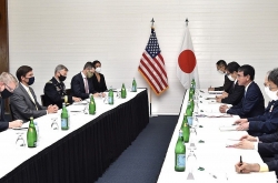 Nhật Bản và Mỹ 'gật đầu' trong nỗ lực kiềm chế Trung Quốc tại Biển Đông và Biển Hoa Đông