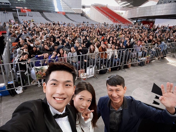 Liên hoan phim quốc tế Busan 2021: Chợ dự án châu Á 'gọi tên' 2 bộ phim Việt Nam