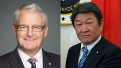 Nhật Bản 'quan tâm lớn' vụ công dân Canada bị phạt tù ở Trung Quốc