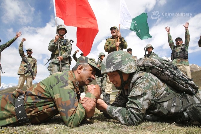 Ấn Độ ‘toát mồ hôi’ trước ván cờ Trung Quốc-Pakistan tại Afghanistan