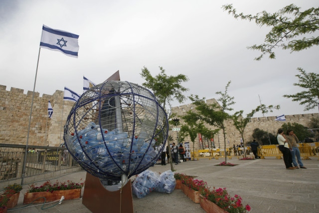 Ngoại giao khí hậu: Chiến lược nâng tầm Israel