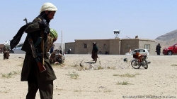 Taliban đã chiếm được thành trì phía Bắc cuối cùng của chính phủ Afganistan