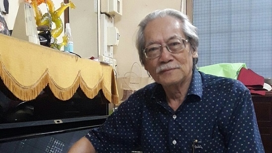 Nghệ sĩ Quốc Trụ qua đời, hưởng thọ 81 tuổi