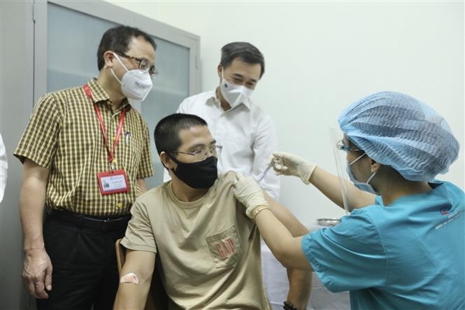 Sau Nanocovax, Covivax đến lượt ARCT-154, kỳ vọng Việt Nam sớm tự chủ vaccine phòng Covid-19