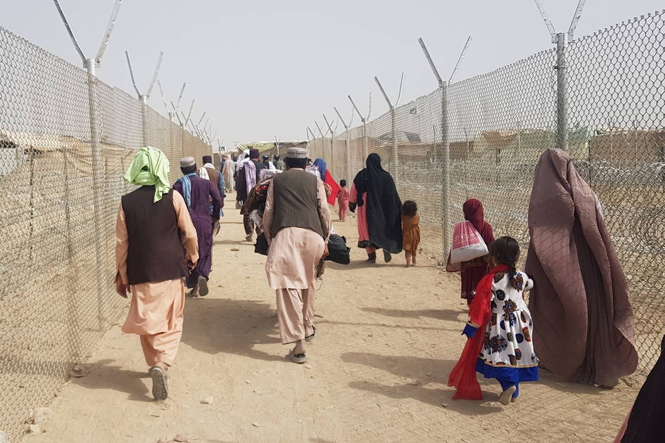 Tình hình Afghanistan: Albania và Iran chia sẻ 'gánh nặng' người tị nạn