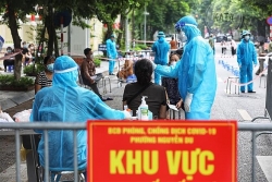 COVID-19 in Viet Nam: 11,214 new cases on August 22