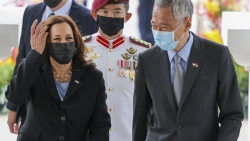 Báo Singapore 'khoanh vùng' mục tiêu quan trọng của Phó Tổng thống Mỹ trong chuyến thăm Đông Nam Á
