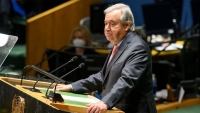 Tổng thư ký Liên hợp quốc cảnh báo về 'hiểm họa lớn', nhấn mạnh nhiệm vụ của các lãnh đạo thế giới